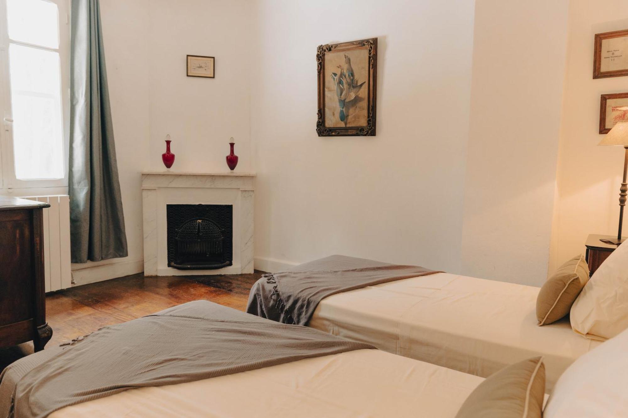 סן-ז'יל Mas Du Versadou, Dans Un Espace Naturel Protege, Piscine Couverte Chauffee Toute L'Annee, Spa Et Salle De Jeux חדר תמונה