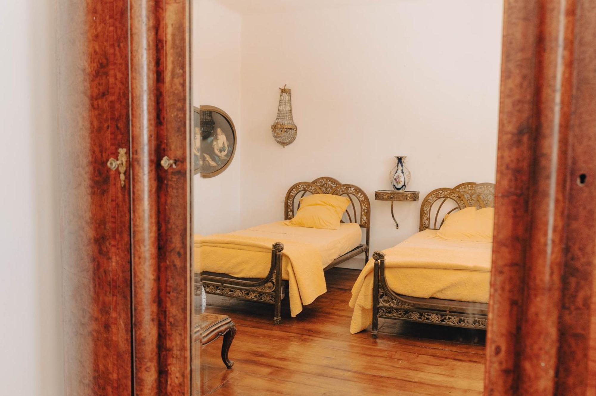סן-ז'יל Mas Du Versadou, Dans Un Espace Naturel Protege, Piscine Couverte Chauffee Toute L'Annee, Spa Et Salle De Jeux חדר תמונה